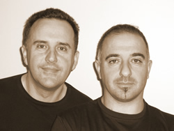 Daniele e Massimo Di Pietro