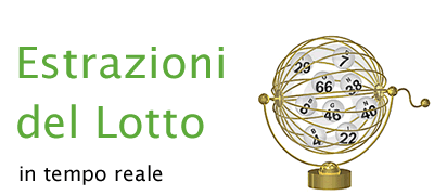 Estrazioni del lotto